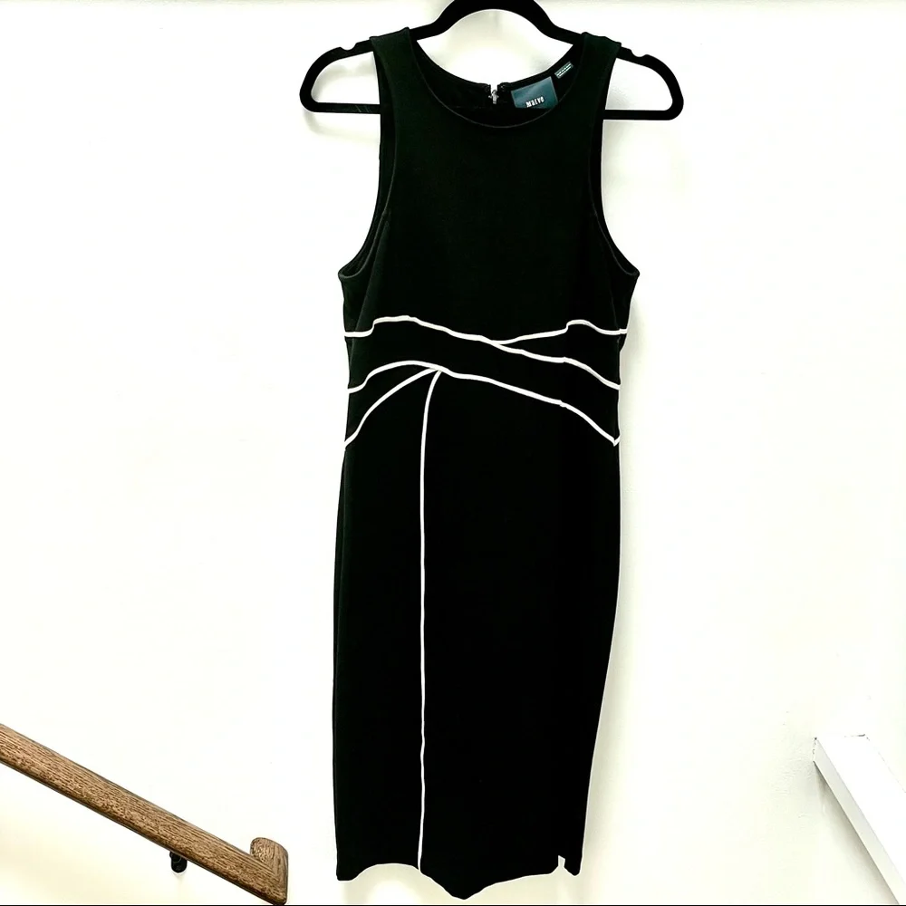 Anthropologie Maeve Cavatina Sheath dress - Picture 4 of 4